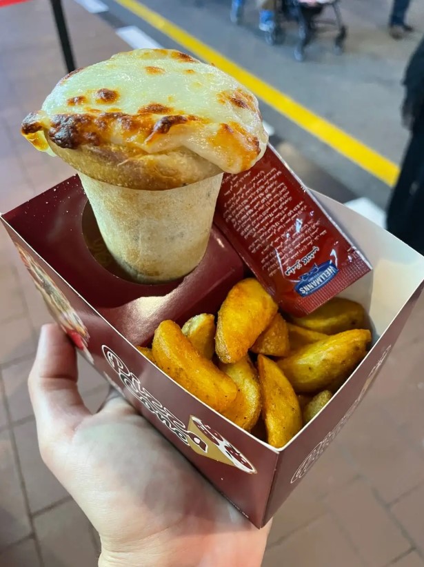 International street food